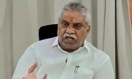 YSRC Lodges Complaint with EC Against Chandrababu, Pawan and Ayyanna Patrudu