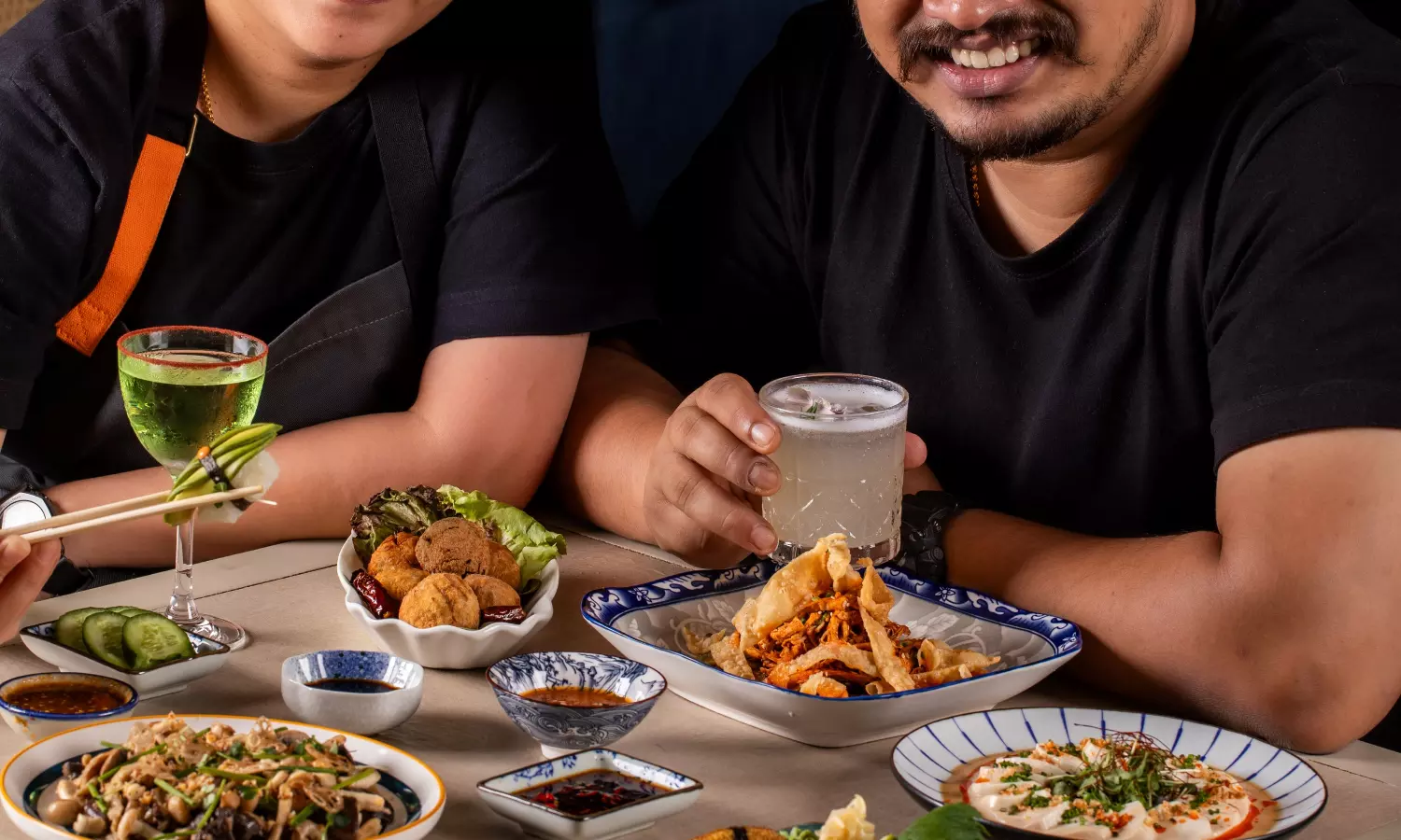 Zega at Sheraton Hyderabad Hotel to Host Bangkok Street Fare