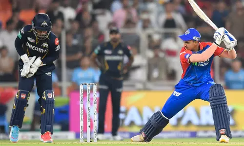 Delhi Capitals beat Gujarat Titans by 6 wickets
