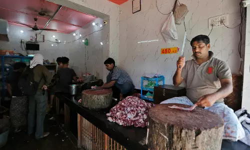 Hyderabad Chicken Shops to Remain closed on Sunday