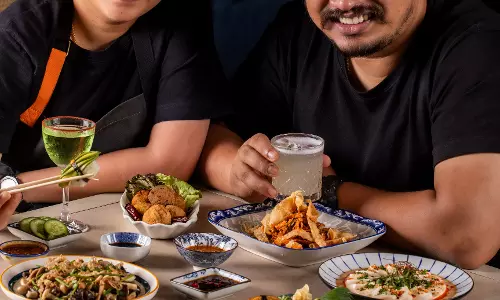 Zega at Sheraton Hyderabad Hotel to Host Bangkok Street Fare