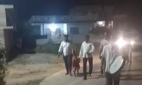 In AI Age, Cops Take to Dandora to Alert People