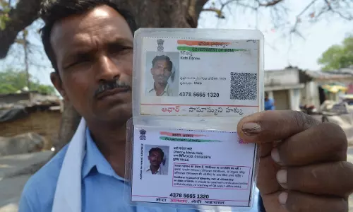 5,117 People Have Two Votes and Elect Two MPs, Thanks to Maha-TS Dispute