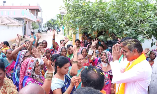 Konda Vishweshwar Reddy Questions Congress Promises, Alleges Scandals