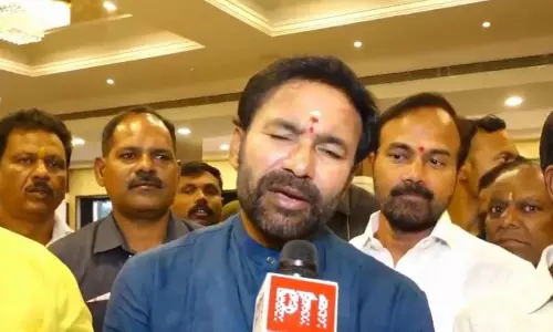 Kishan to discuss plans for pharma university in Hyderabad with Modi