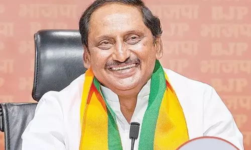 Rajampet Showdown: Old Foes Nallaris and Peddireddys Lock Horns
