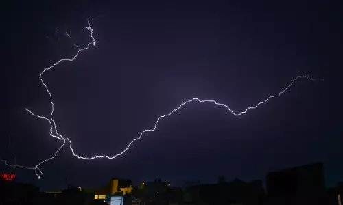 Heavy rains forecast for Rayalaseema