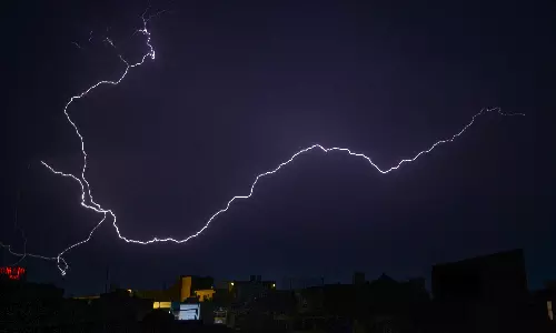 Relief From Heat Wave Forecast for AP
