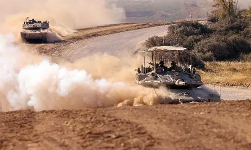 DC Edit | Israel needs to show restraint