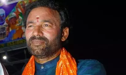 Kishan to File Today, Rajnath to be Present