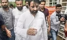 ED Arrests AAP Delhi MLA Amanatullah Khan In Waqf Linked Money Laundering Case