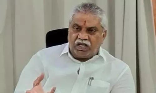 YSRC Lodges Complaint with EC Against Chandrababu, Pawan and Ayyanna Patrudu