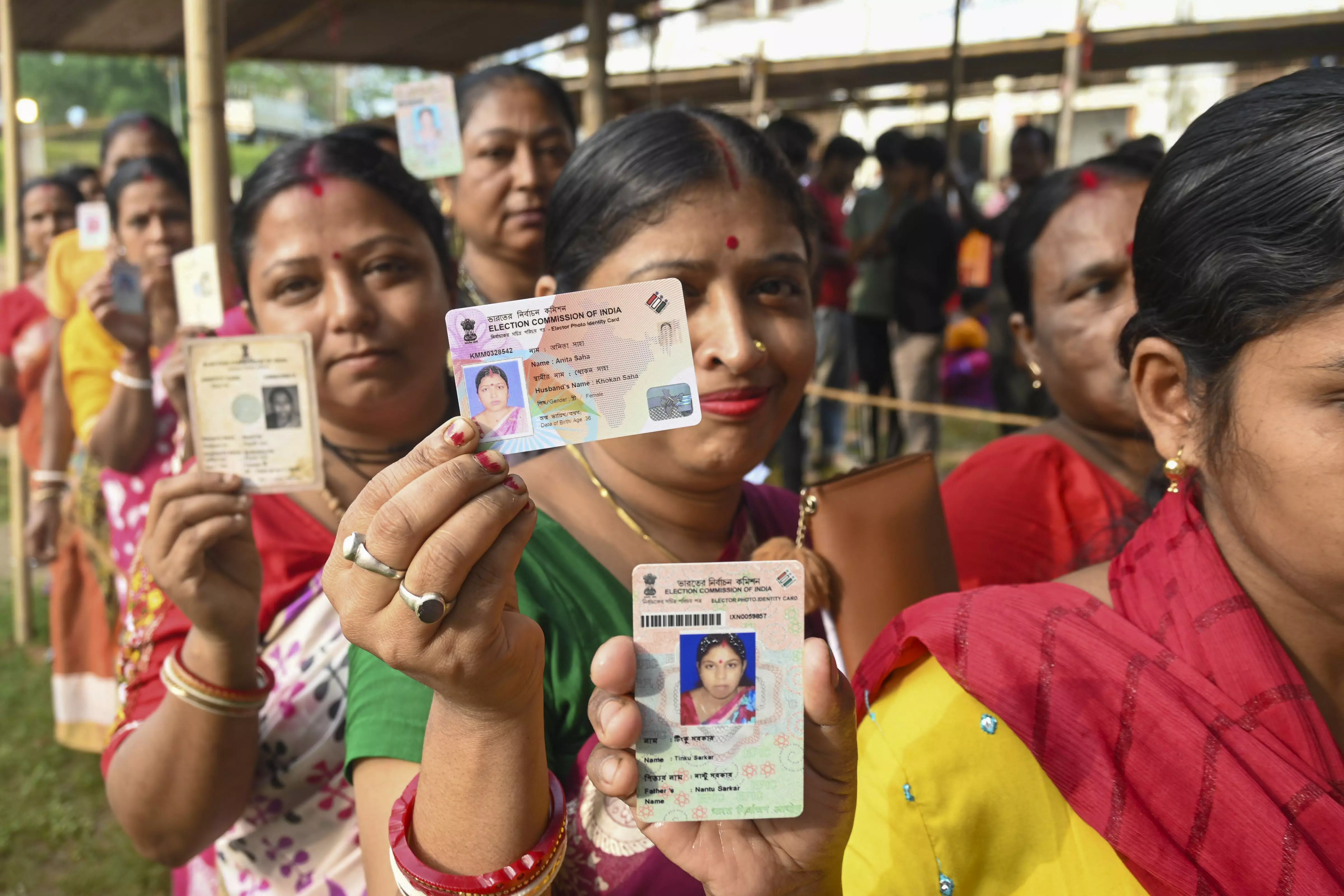 2024 LS polls: First phase of voting underway for 102 seats across India