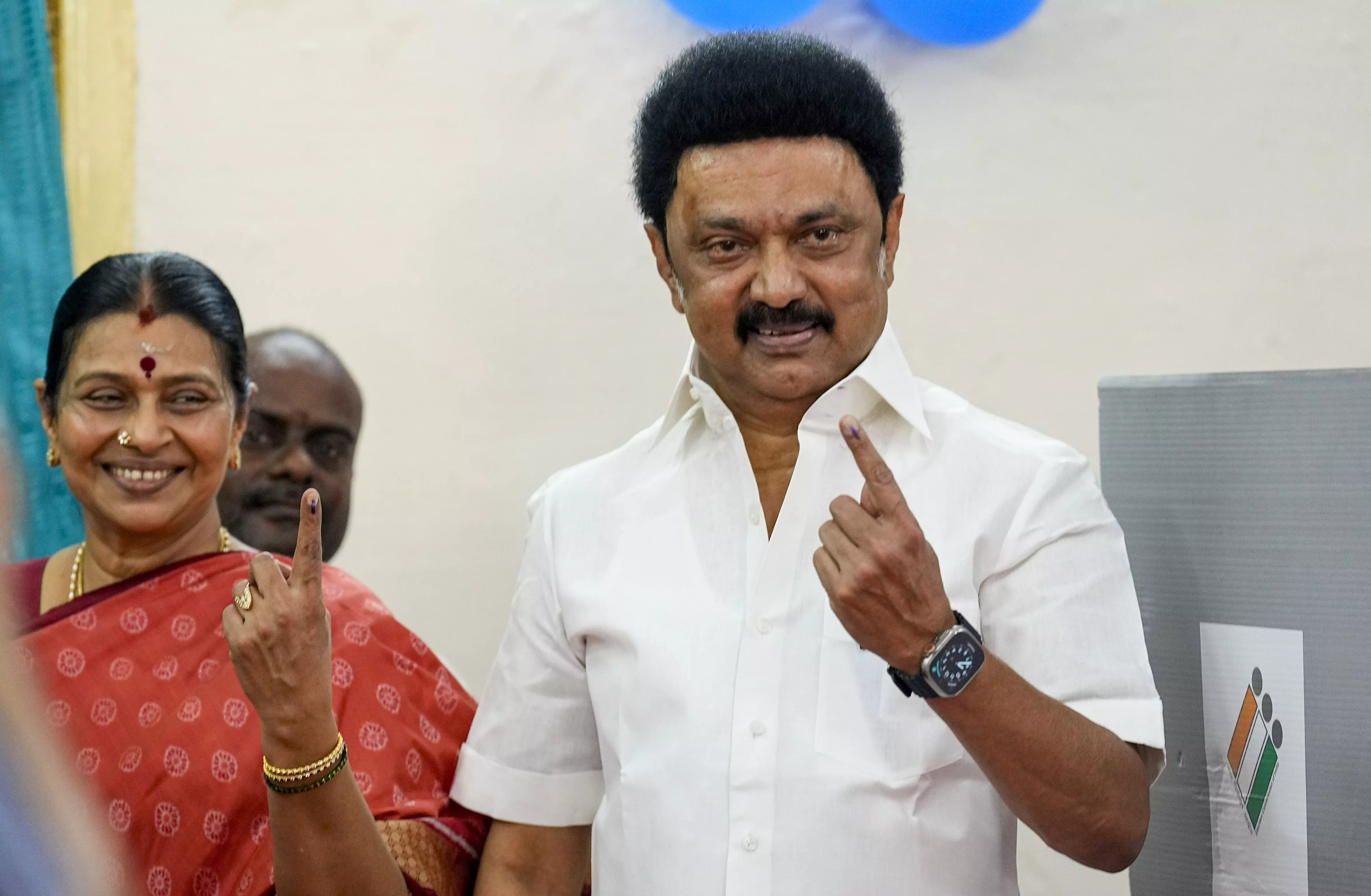 6.23 crore voters set to vote in Tamil Nadu