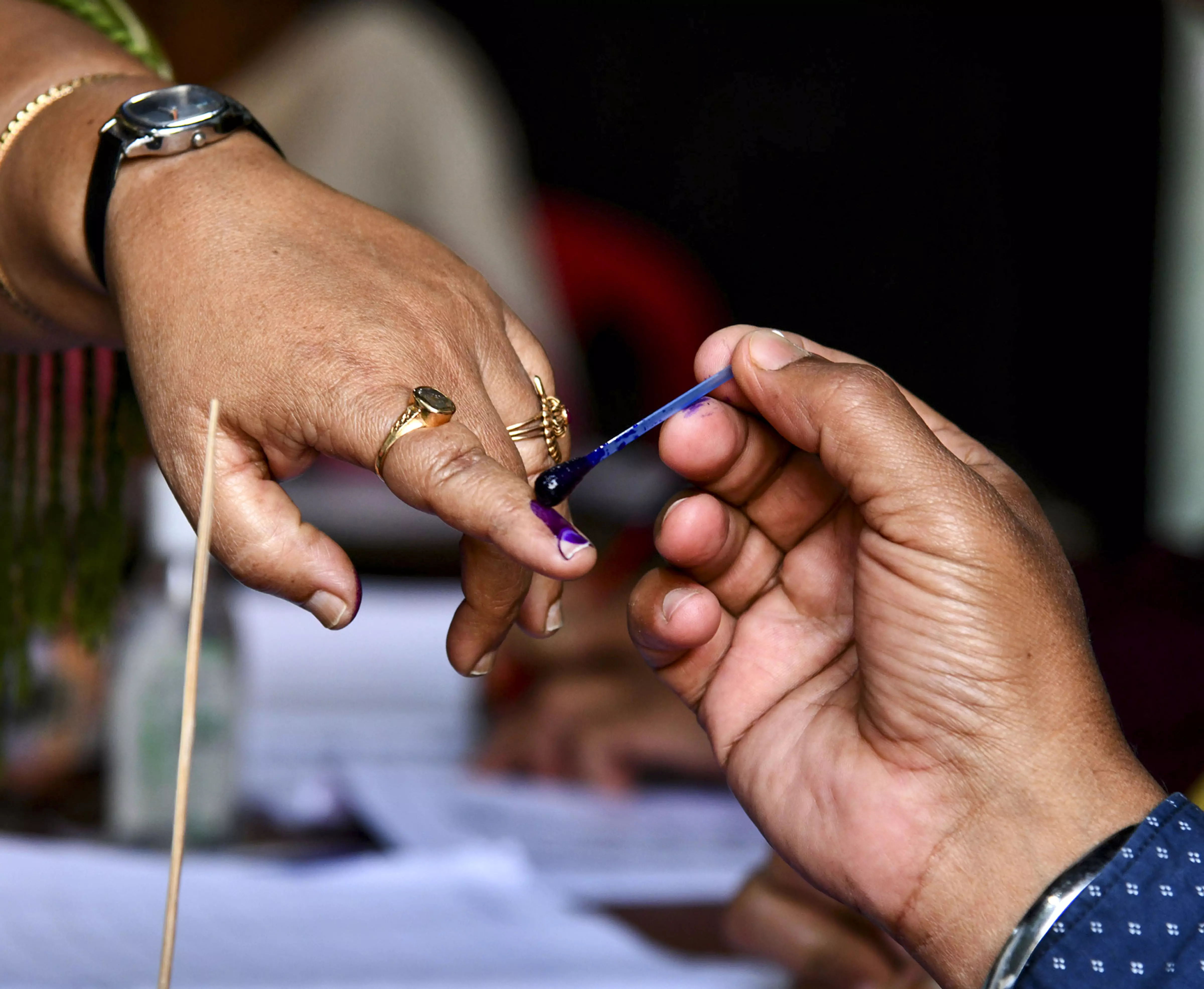 Rajahmundry: Polling begins in Yanam