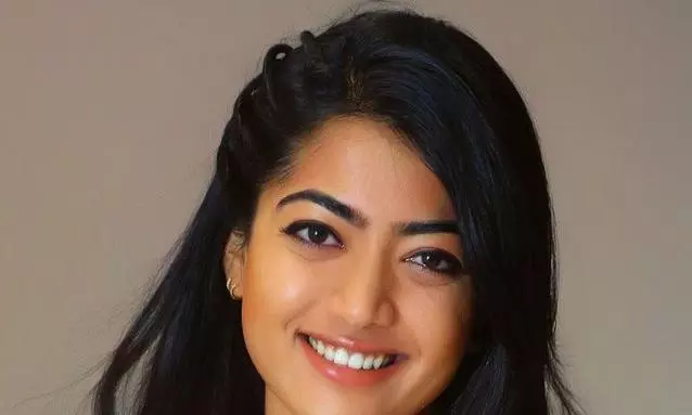 Rashmika going all out to match Dhanushs acting chops?