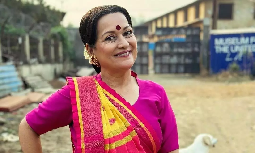 Rishton Ka Live Telecast is about every family: Himani Shivpuri