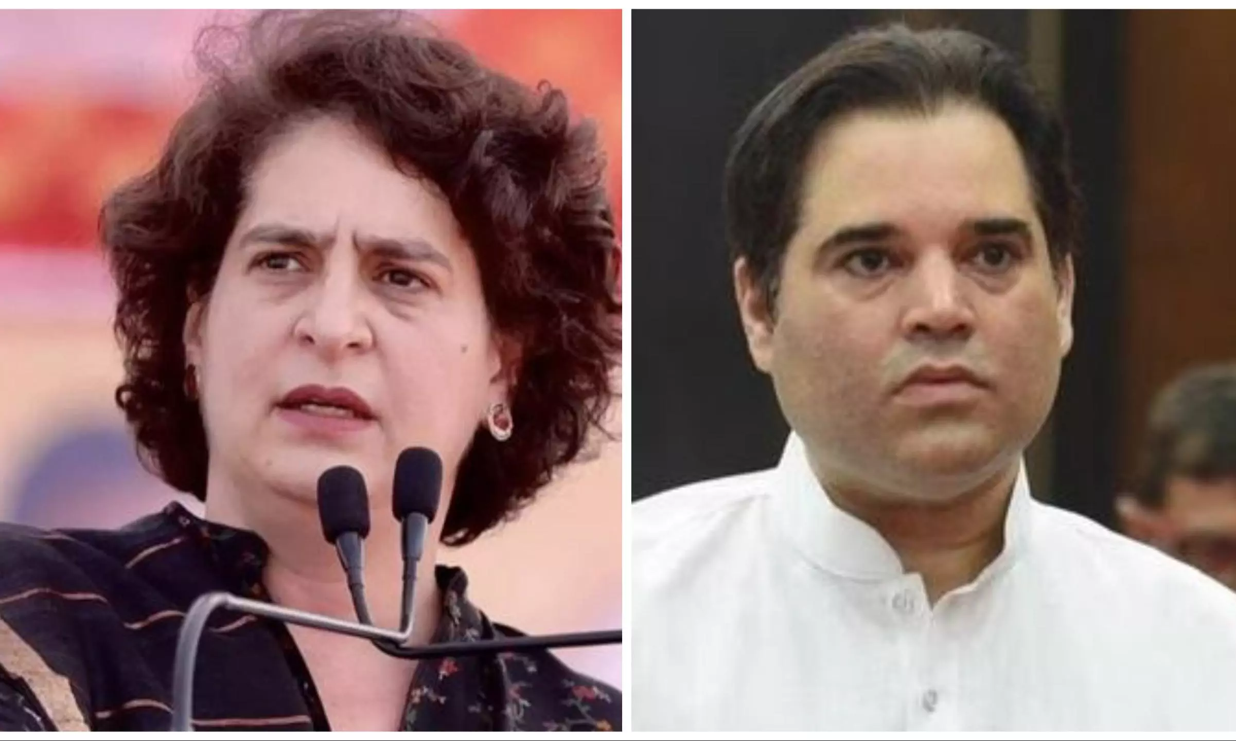 Rae Bareli: BJP may field Varun against Priyanka Rae Bareli: BJP may field Varun against Priyanka