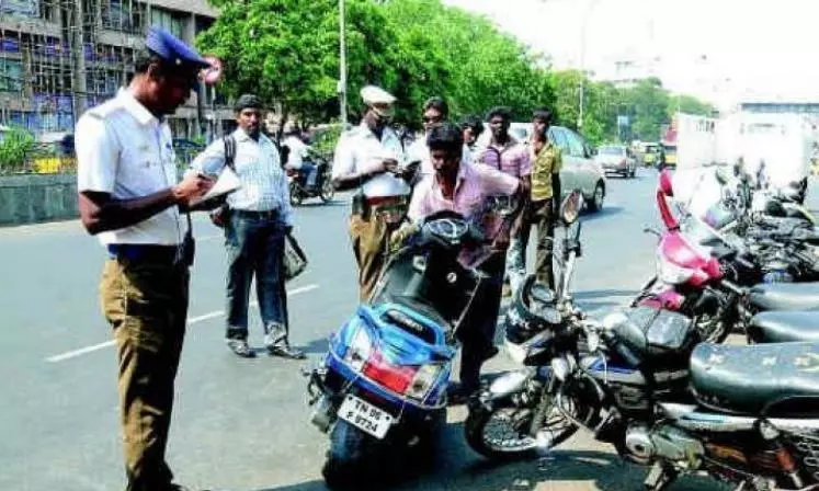 Jail for wrong route violations, warn Cyberabad traffic cops