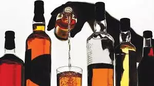 Edited Huge liquor haul in Nagari as nominations kick off in state