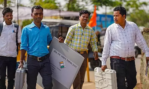 Chhattisgarh: Bastar goes to polls under shadow of Naxal threat