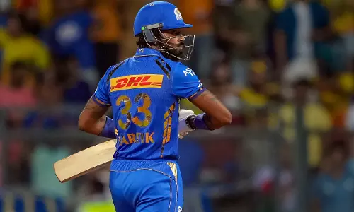 Hardik Pandya fined for slow over rate against Punjab Kings