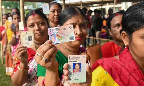 2024 LS polls: First phase of voting underway for 102 seats across India