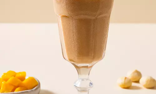 Add Macadamia nuts to these summer delights for nutrition