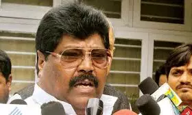 Former Karnataka Minister And BJP Leader Malikayya Guttedar Joins Congress