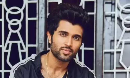 Vijay Deverakonda Backs Miss World 2025 Contestants in Hyderabad