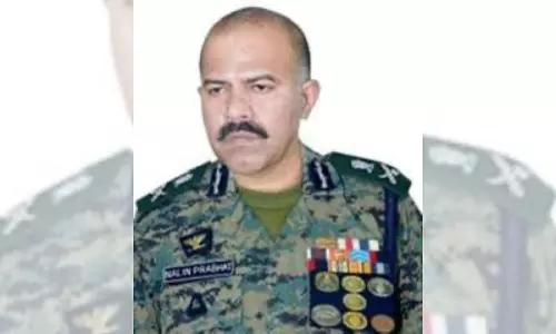 Andhra Cadre IPS Officer Nalin Prabhat To Head Indias Counter-Terrorism Force NSG