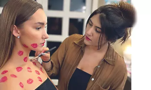 Confessions of Makeup Artists