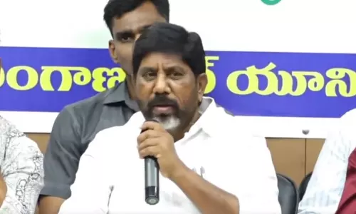 TS Deputy CM Bhatti Vikramarka Slams BRS for False Claims on Water, Power