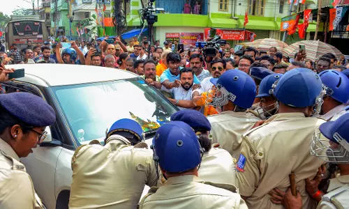 1st Phase LS Polls in WB Sees Violence, 77.57 Per Cent Voting