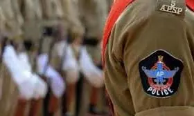 Vizag Police Security Blueprint for Counting Tomorrow