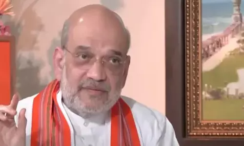 Shah appeals Odisha people to give BJP a chance to serve state