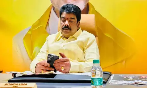 Mild Tension Prevails at TD Leader Uma’s Office