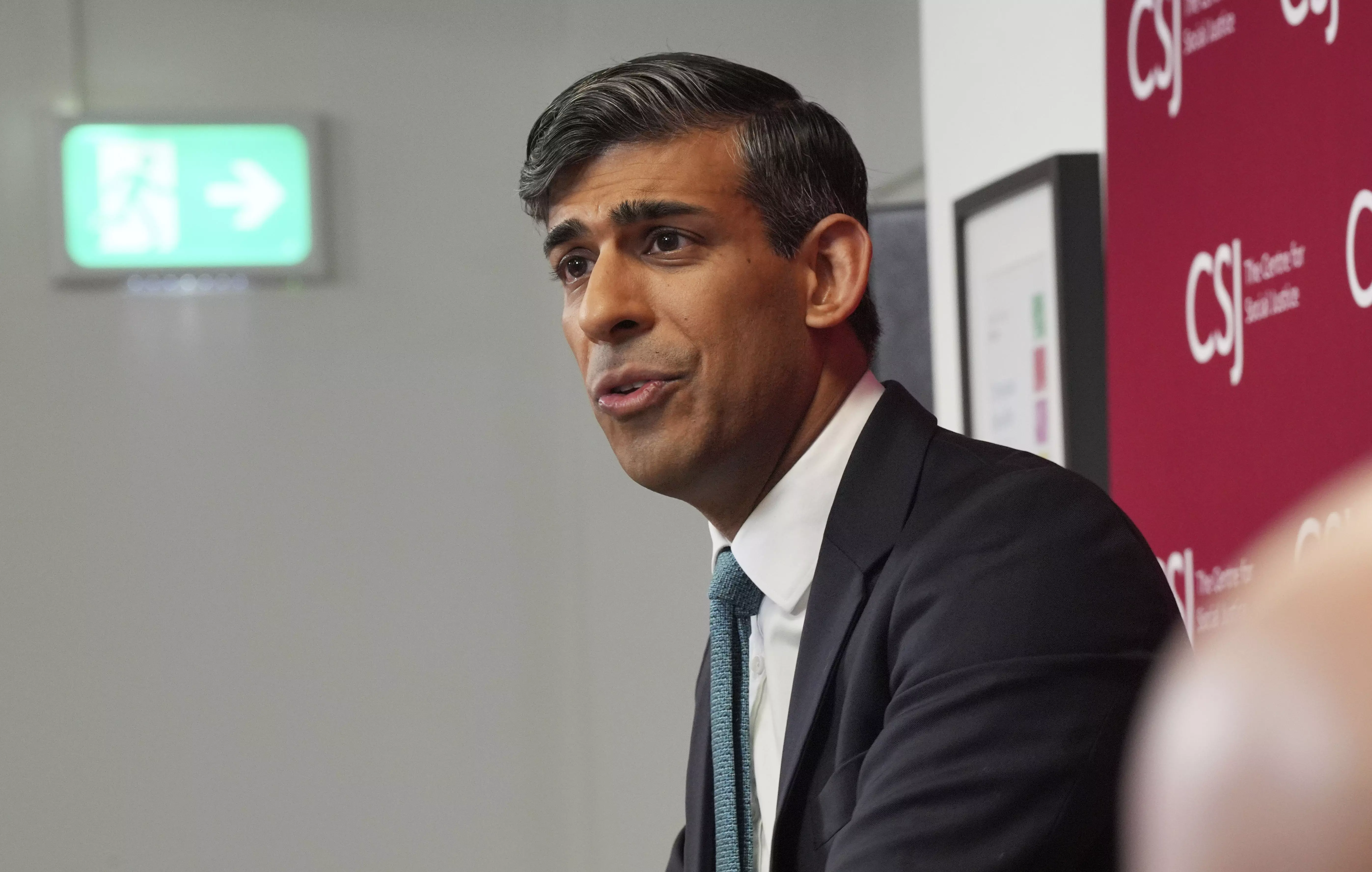 Sunak vows to end sick note culture as UK election looms