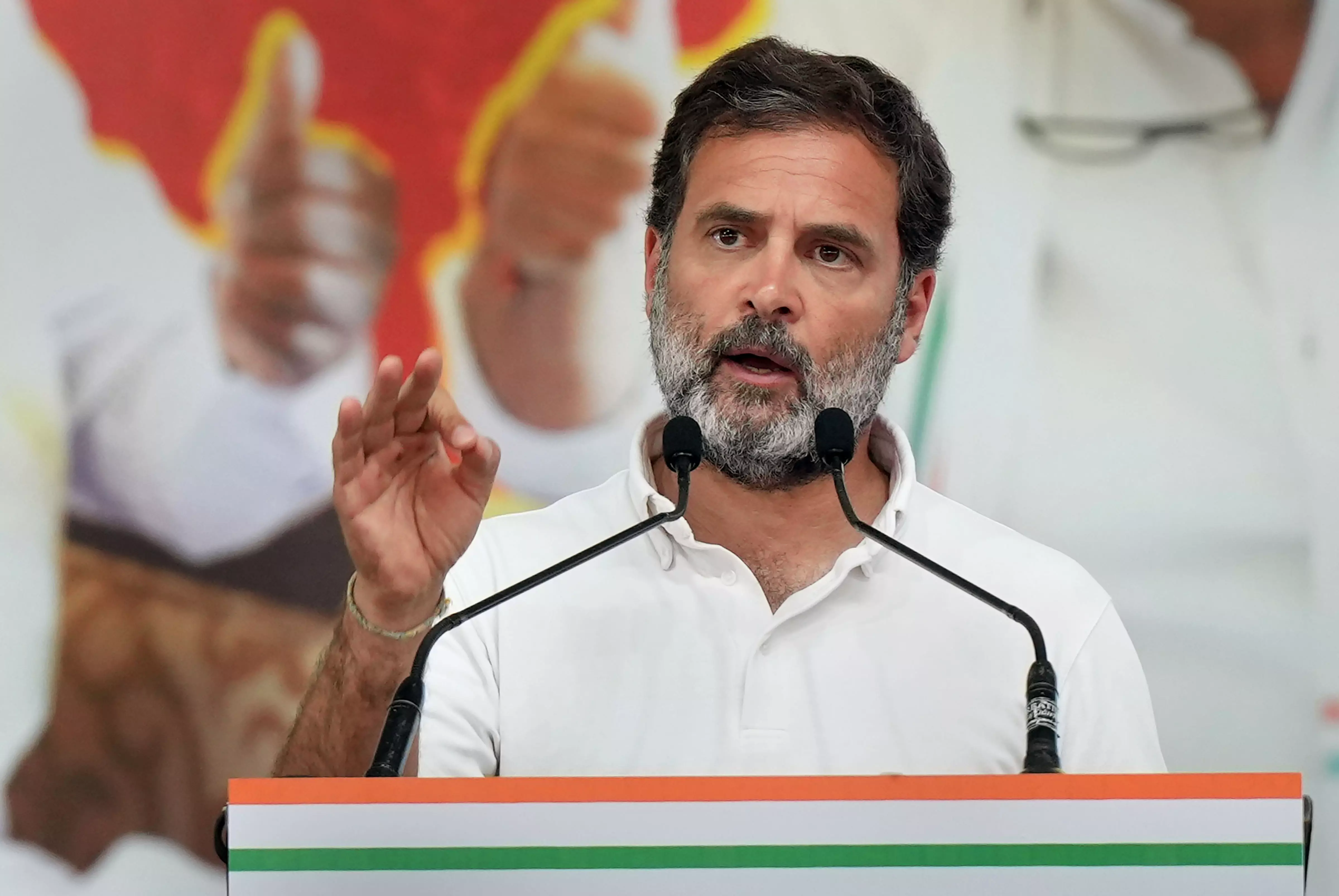 PM Modi running school of corruption in country: Rahul Gandhi