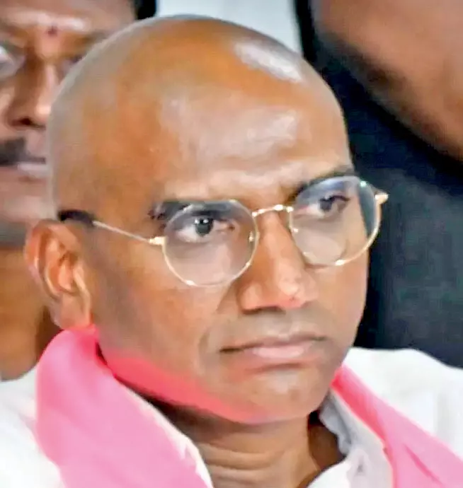 BRS declares Praveen Kumar as Nagarkurnool Parliament constituency candidate