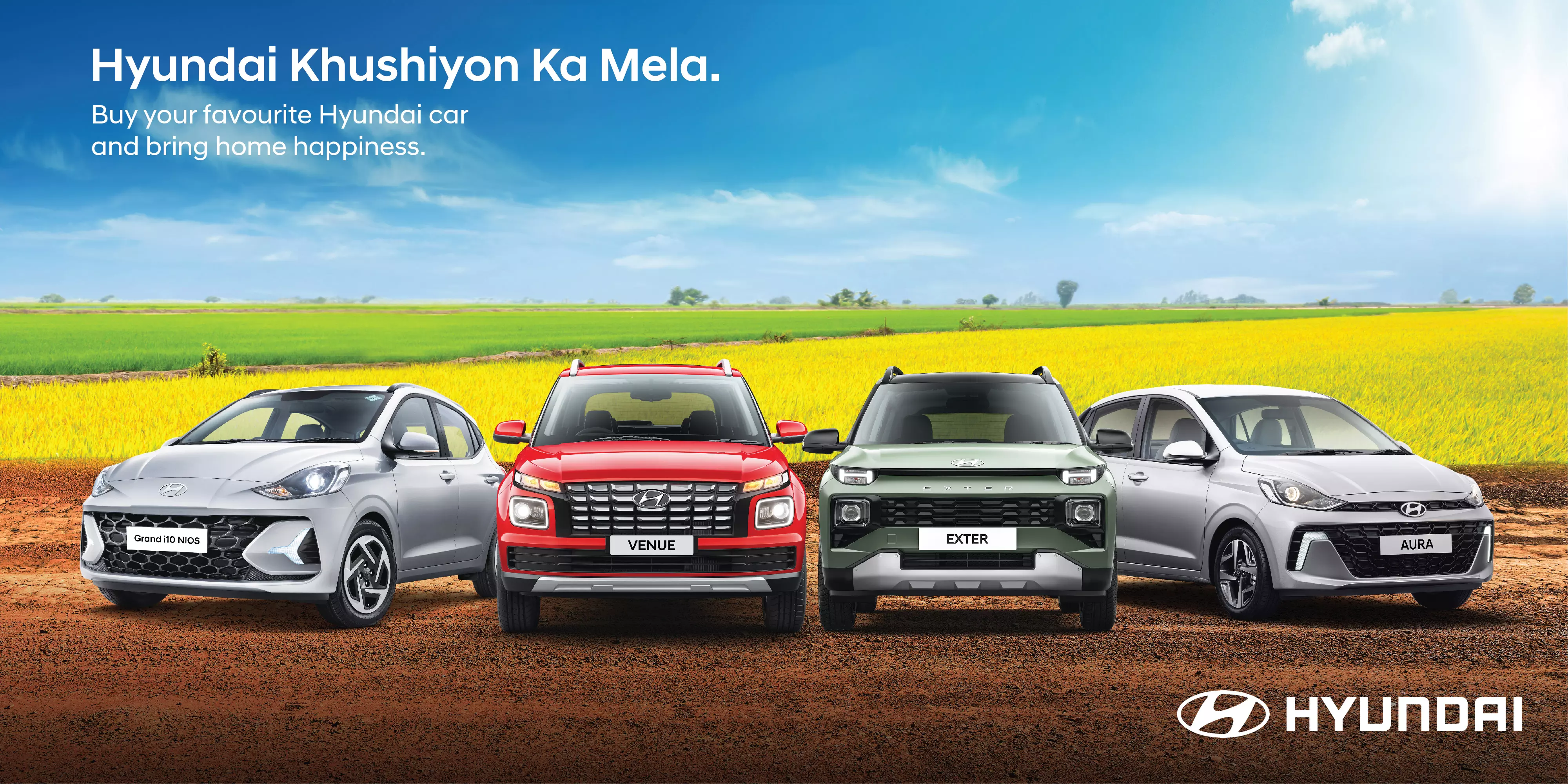 Hyundai Khushiyon ka Mela: Progress for Humanity