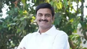 Raghu Rama Krishna Raju’s Wife Files TD Nomination From Undi Assembly Seat, Raju Likely To Get It Raghu Rama Krishna Raju’s Wife Files TD Nomination From Undi Assembly Seat, Raju Likely To Get It