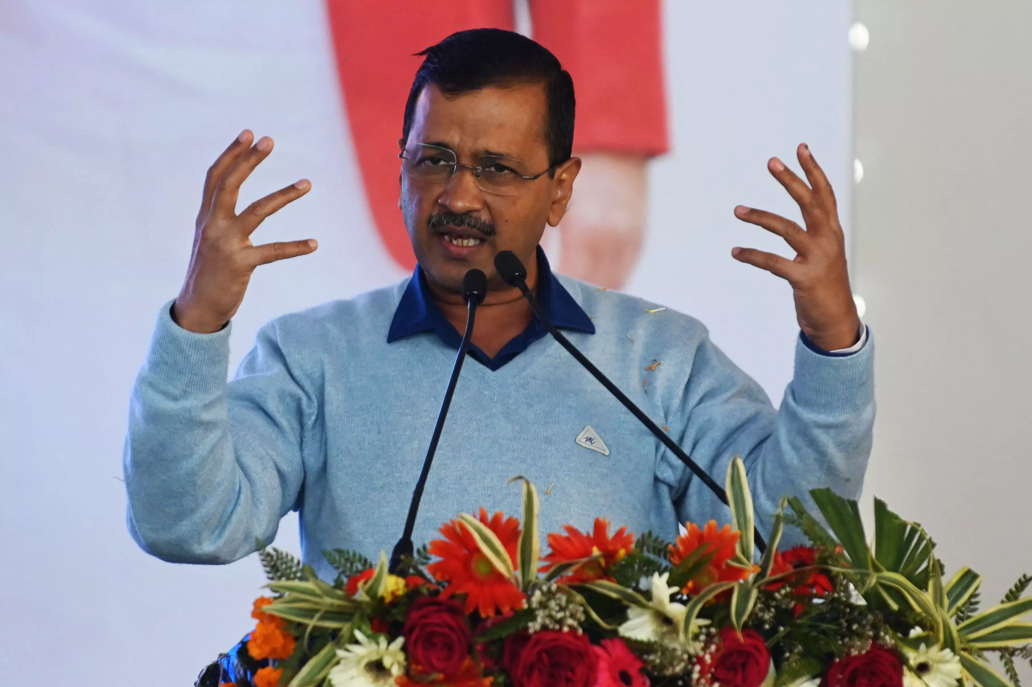 Kejriwal being pushed towards slow death by denying insulin: AAP