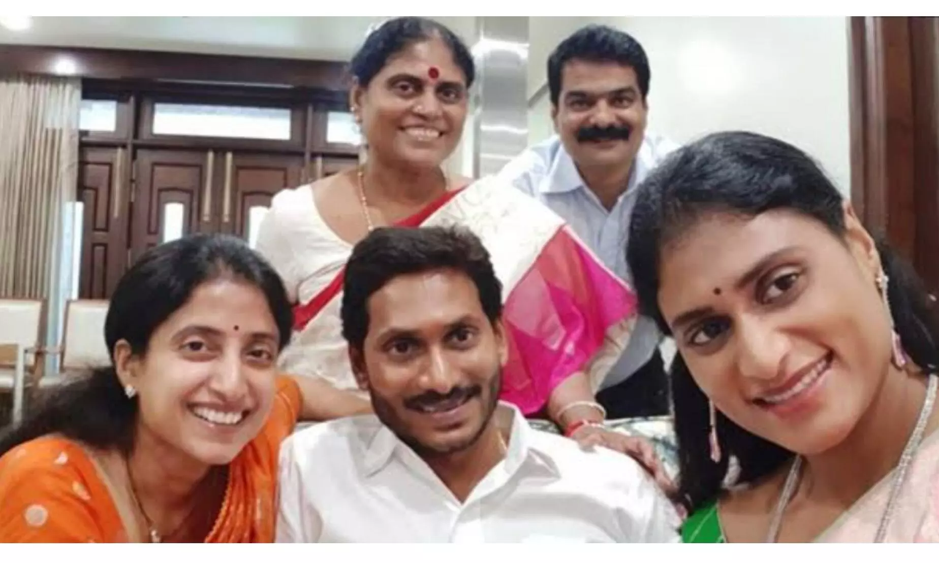 YS Sharmila Owes Jagan Rs 82 Crore, As Per Affidavit YS Sharmila Owes Jagan Rs 82 Crore, As Per Affidavit