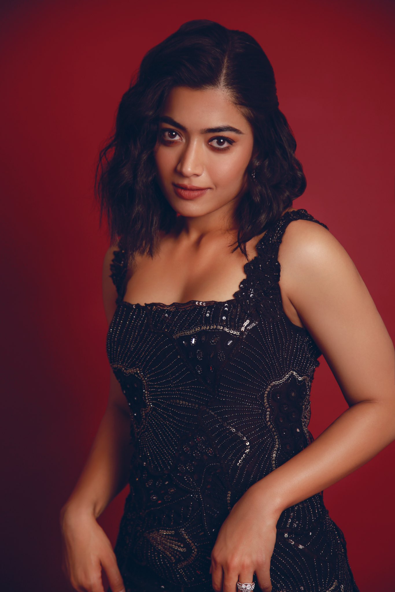 Rashmika Hot and Happening Heroine pics