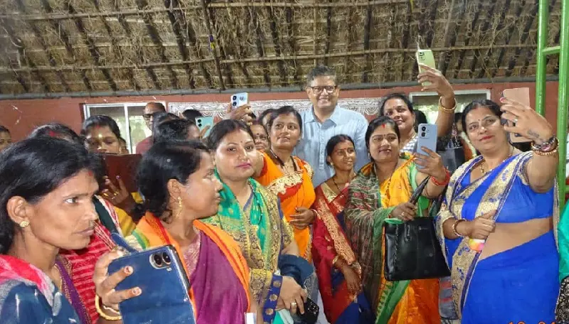 BJPs Baijayant Panda Asserts Solo Strategy in Odisha Elections BJPs Baijayant Panda Asserts Solo Strategy in Odisha Elections