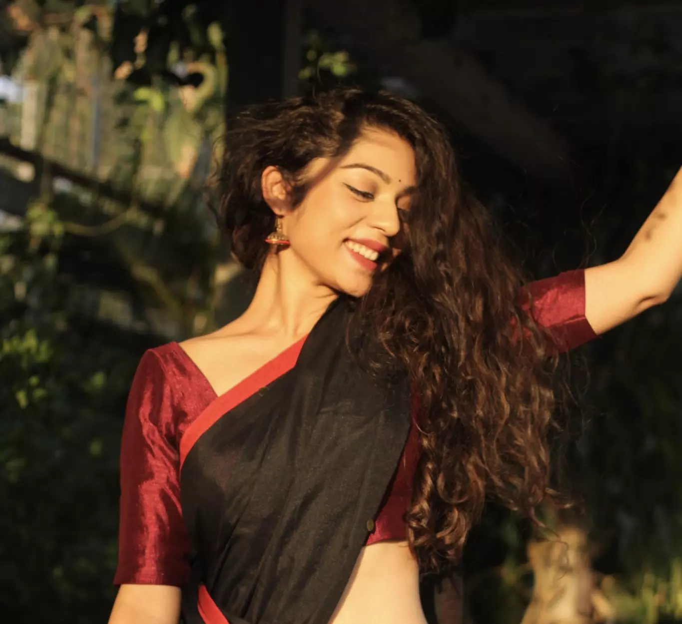 In Pics: Varsha Bollamma revs up the hotness quotient with a smile
