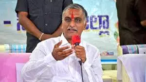 BRS Demands Government Rescue Rain Hit Farmers BRS Demands Government Rescue Rain Hit Farmers