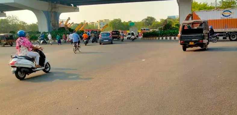 Temperature crosses alarming 45 degree Celsius in Odisha