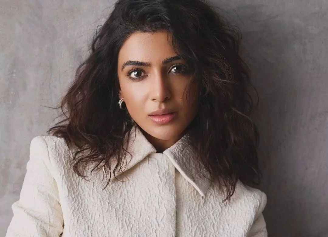 Samantha Sizzles in Gucci jewellery photoshoot